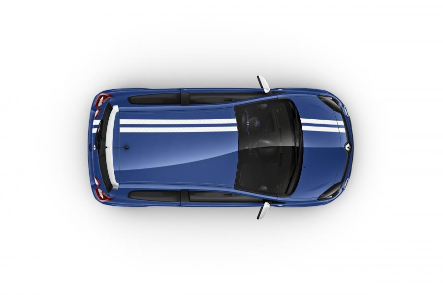  Renault Twingo Gordini 100 2011 года  (фото 7 из 7)